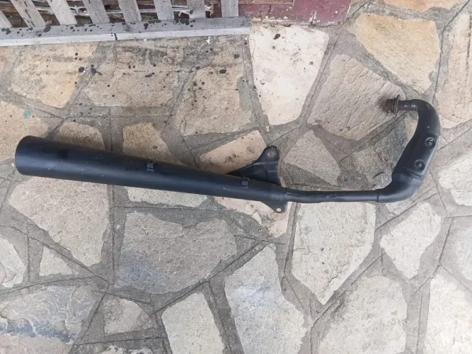 Escape Da Fan 125 2009-2013