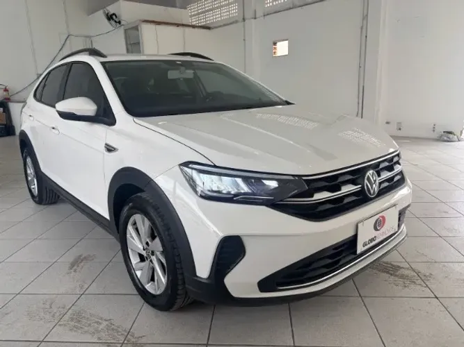 Volkswagen Nivus Comfortline 1.0 200 TSI Flex AUT 2024