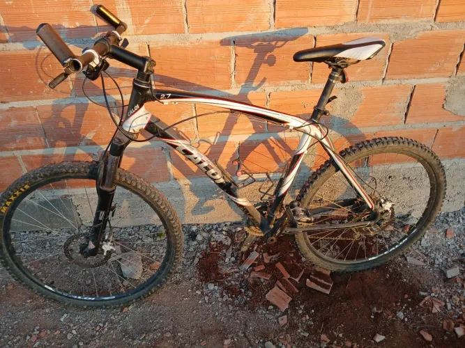 Bike Caloi elite 2.7