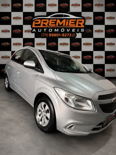 Chevrolet Onix JOY Hatch 1.0 8V Flex Mec. 4P 2018