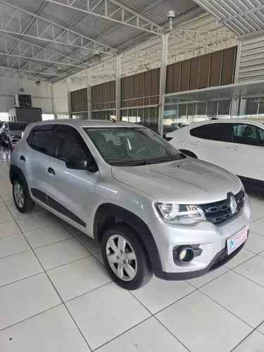 Renault Kwid Zen 1.0 Flex 12V 5P Mec. 2018