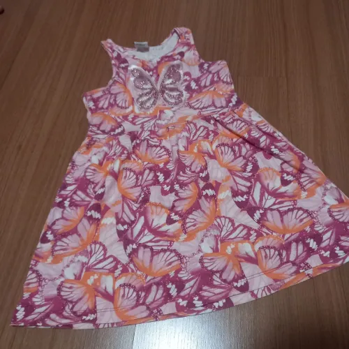 Vestido infantil