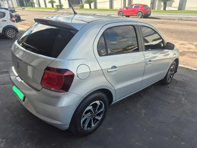 Volkswagen Gol Geração VII MSI 1.6 8V Flex Mec. 4P 2021