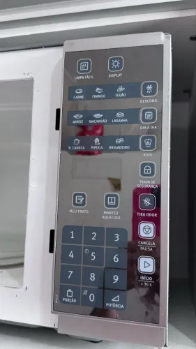 Vendo microondas 