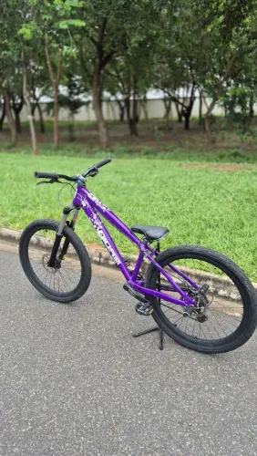 Bicicleta em ótimo estado ! 