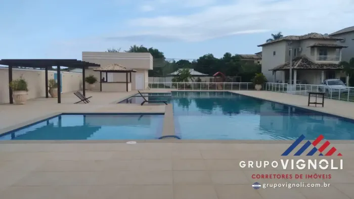 Casa em condomínio para venda em Porto da Roça I - Saquarema - RJ