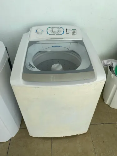Máquina de lavar roupa 