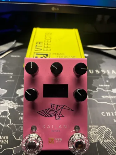 VTR Kailani Ed Limitada
