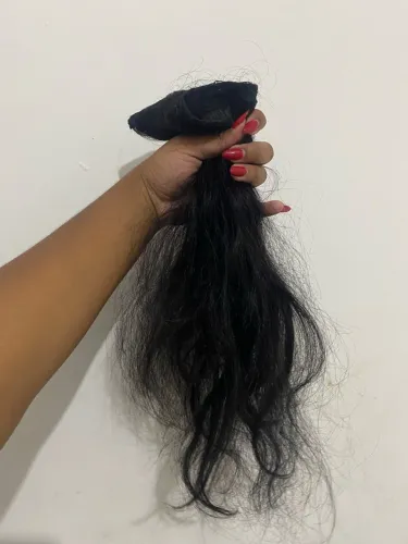 Vendo -  tela de cabelo humano