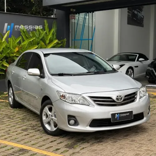 Toyota Corolla XEI 2.0 Flex 16V Aut. 2014