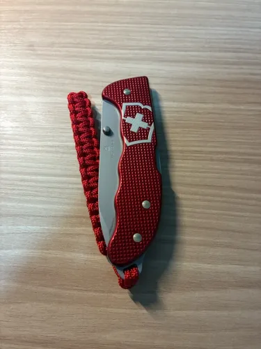 canivete victorinox evoke alox vermelho