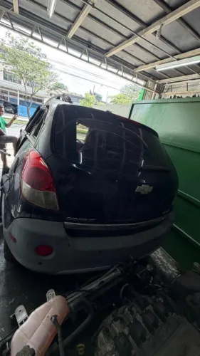 Setor Direção Hidráulica Captiva 2011 2012 Peça Suspensão Mecânica Motor Câmbio Automático