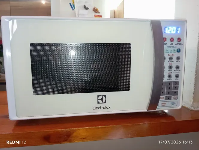 Micro ondas Electrolux 20lts