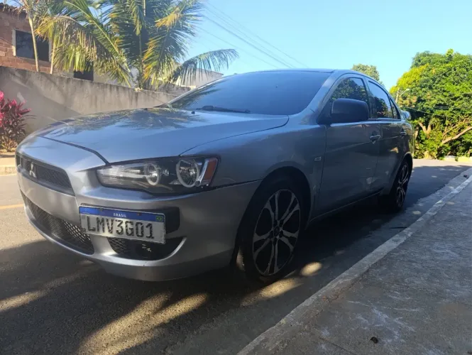 Mitsubishi Lancer Hl-t 2.0 16V 160cv Aut. 2019