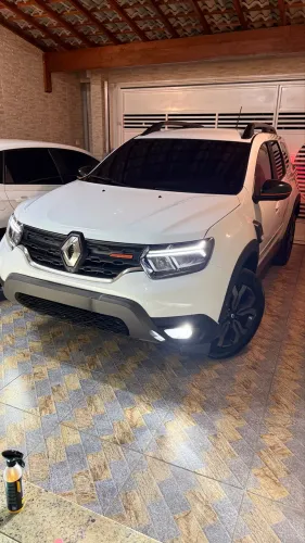 Renault Duster Iconic Plus 1.6 16V Flex Aut. 2025