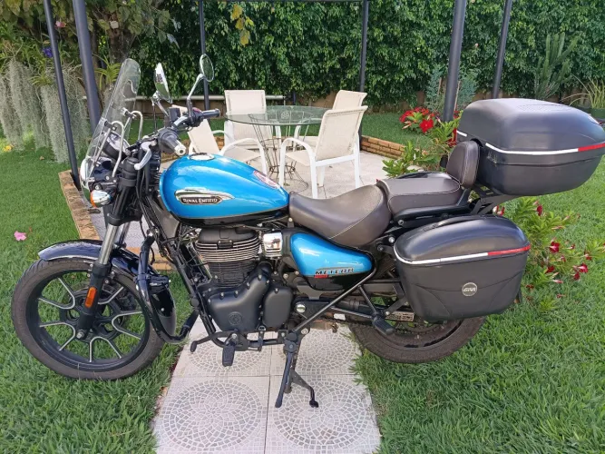 Maravilhosa Supernova 350cc