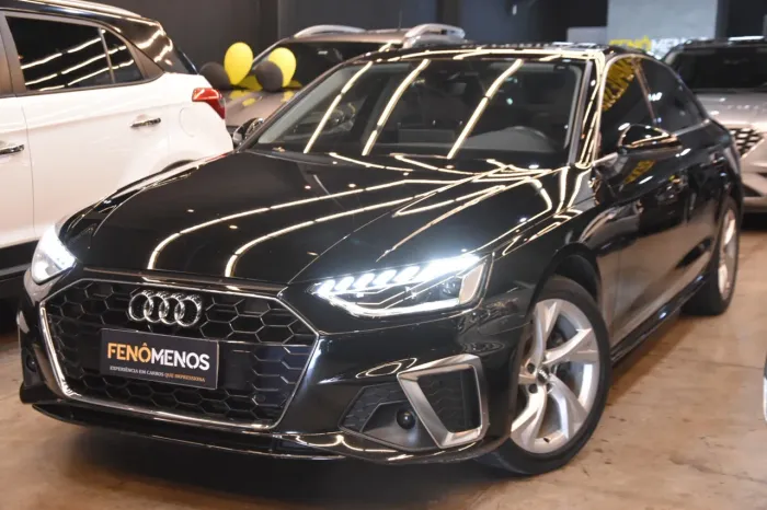 Audi A4 Prestige Plus 2.0 TFSI 190cv S Tronic 2021