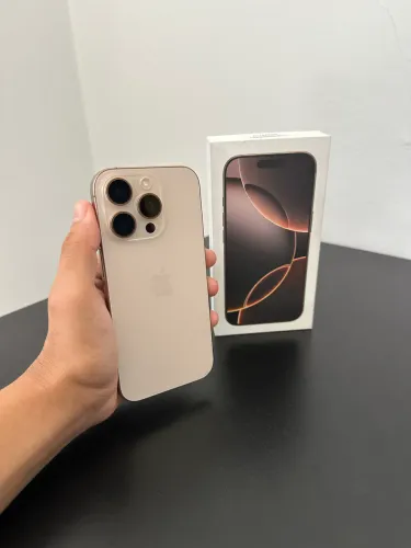 iPhone 16 Pro 256gb