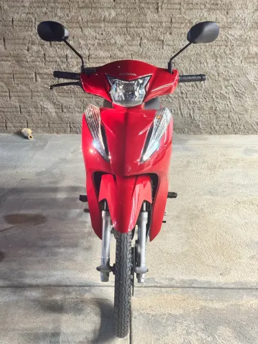 Biz 125 23/24
