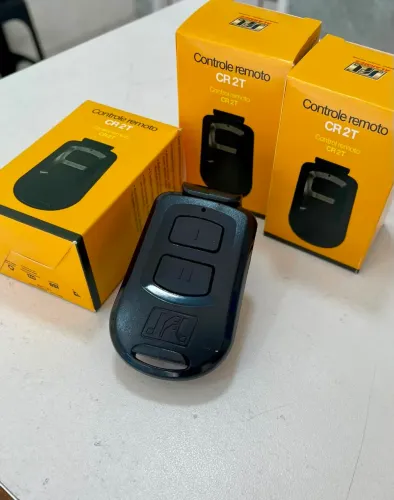 Controle Garen para portão eletrônico / configuramos para você