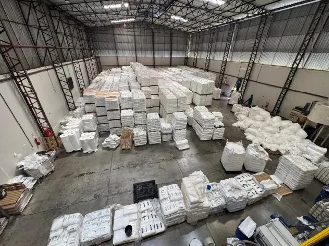 Galpão 2.800m² e Terreno 4.500m² c/ Habite-se Nível 4 e AVCB e Suframado na Av. do Turismo