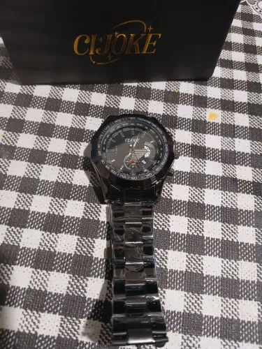 Vendo relógios cijoker Black.