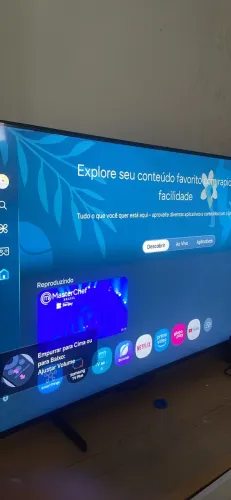 Smart tv