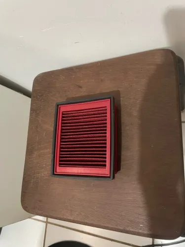 filtro esportivo