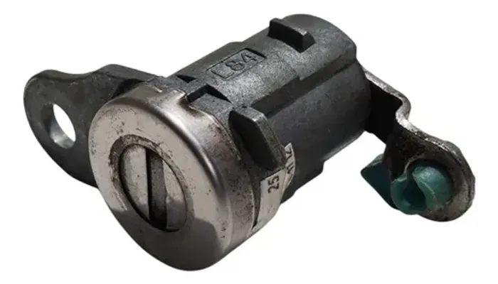 Miolo Chave Porta Mitsubishi Outlander 2008 2009 A 2014 Prata