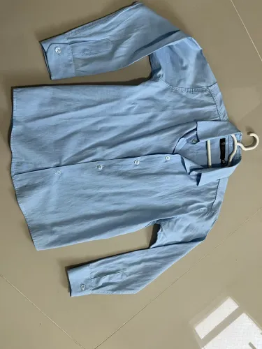 Camisa social infantil