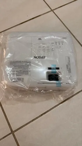 Projetor Epson PowerliteE20