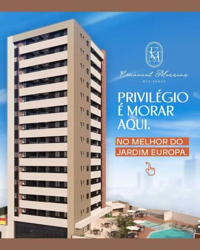 Emanoel Messias de Jesus Residence | Jardim Europa | Aracaju | SE