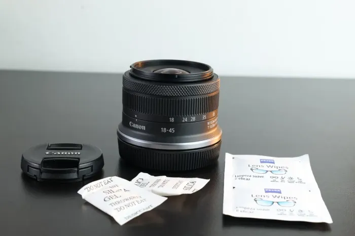 Canon RFS 18-45mm IS STM