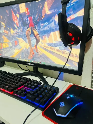 PC GAMER COMPLETO