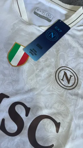 Camisa Napoli GG
