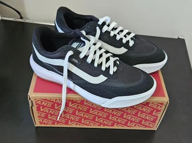 Tênis Vans Ultrarange 2.0 SE Preto 40 Novo na Caixa