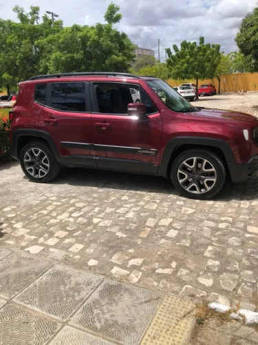 Jeep Renegade Longitude 2.0 4X4 TB Diesel AUT 2019