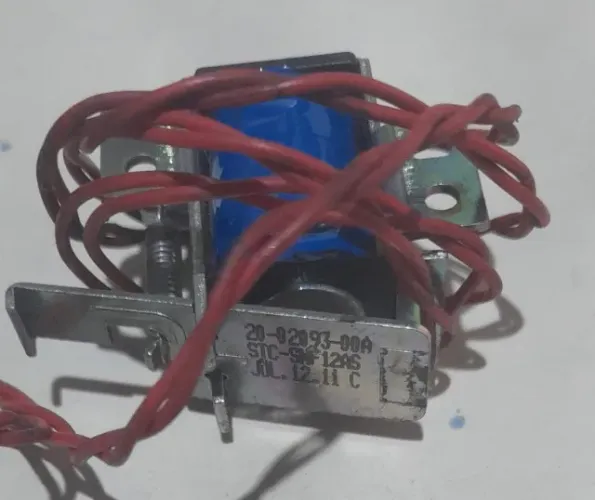 Stc-smf12as*Solenoide Lexmark E360dn Ref 01243