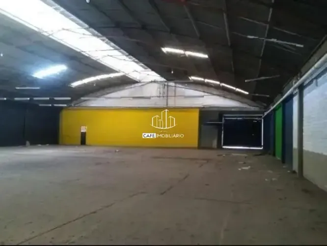 Depósito para locação no bairro Petrópolis