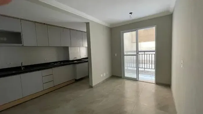 Apartamento com 2 dormitórios para alugar, 56 m² - Vila Nossa Senhora das Vitórias - Mauá/