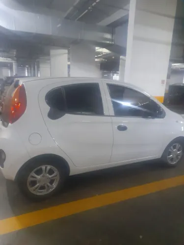 Chery QQ 1.0 Look FL 12v/1.0 12V Flex 5P 2019