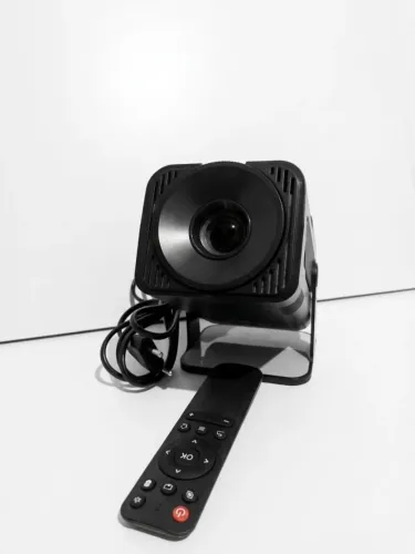 PROJETOR SMART TV ANDROID