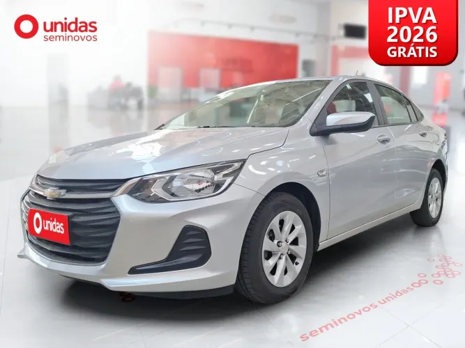 Chevrolet Onix Plus LT 1.0 12V TB Flex Mec. 4P 2023