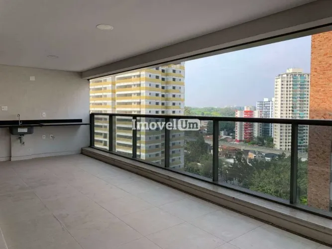 Campo Belo | Apartamento 4 quartos, sendo 3 suites