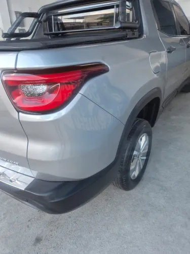 Fiat Toro Endurence 1.8 16V Flex Aut. 2021