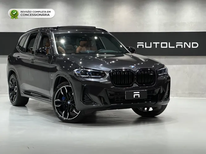 BMW X3 M40i 3.0 Turbo V6 360cv Aut. 2022