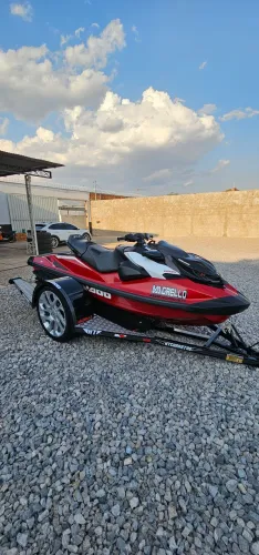 Jet ski Seadoo Rxp 325 Impecável 