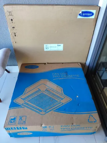 Ar Condicionado Cassette