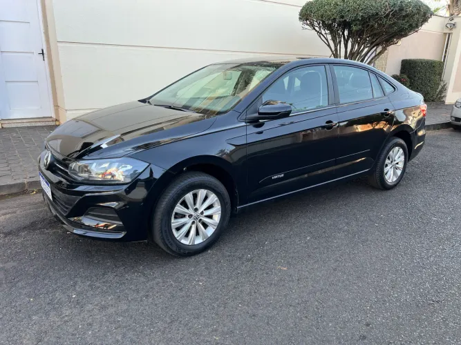 Volkswagen Virtus 1.6 MSI Flex 16V 5P Mec. 2018