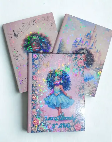 Caderno Brochura - Voltas as Aulas 